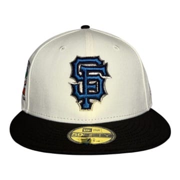 So Fresh Clothing San Francisco Giants "Home Jersey" Candlestick Park New Era 59Fifty Fitted Hat