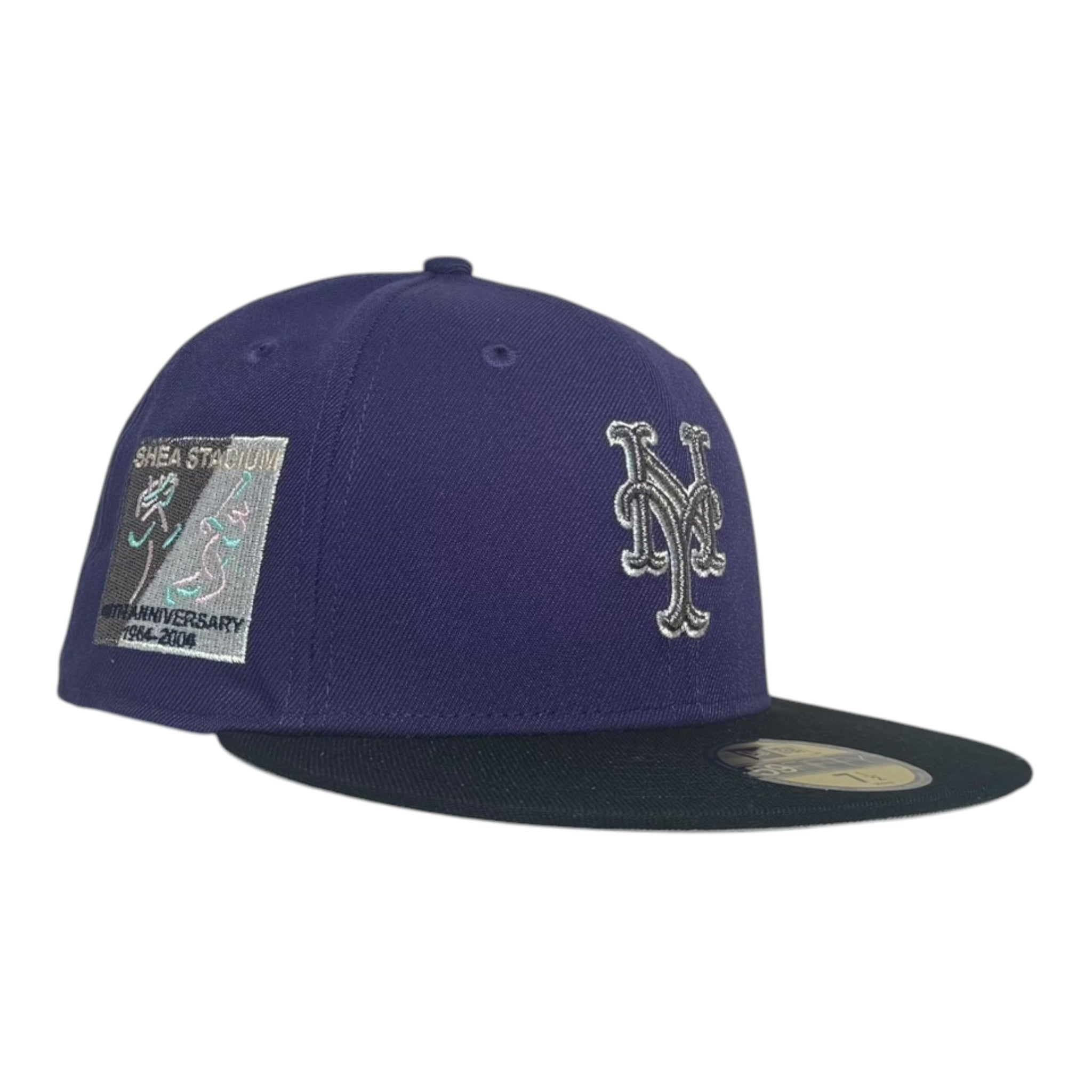 New Era New York Mets Rushmore V Pt. II @sneakerfeenday 59Fifty Fitted Hat