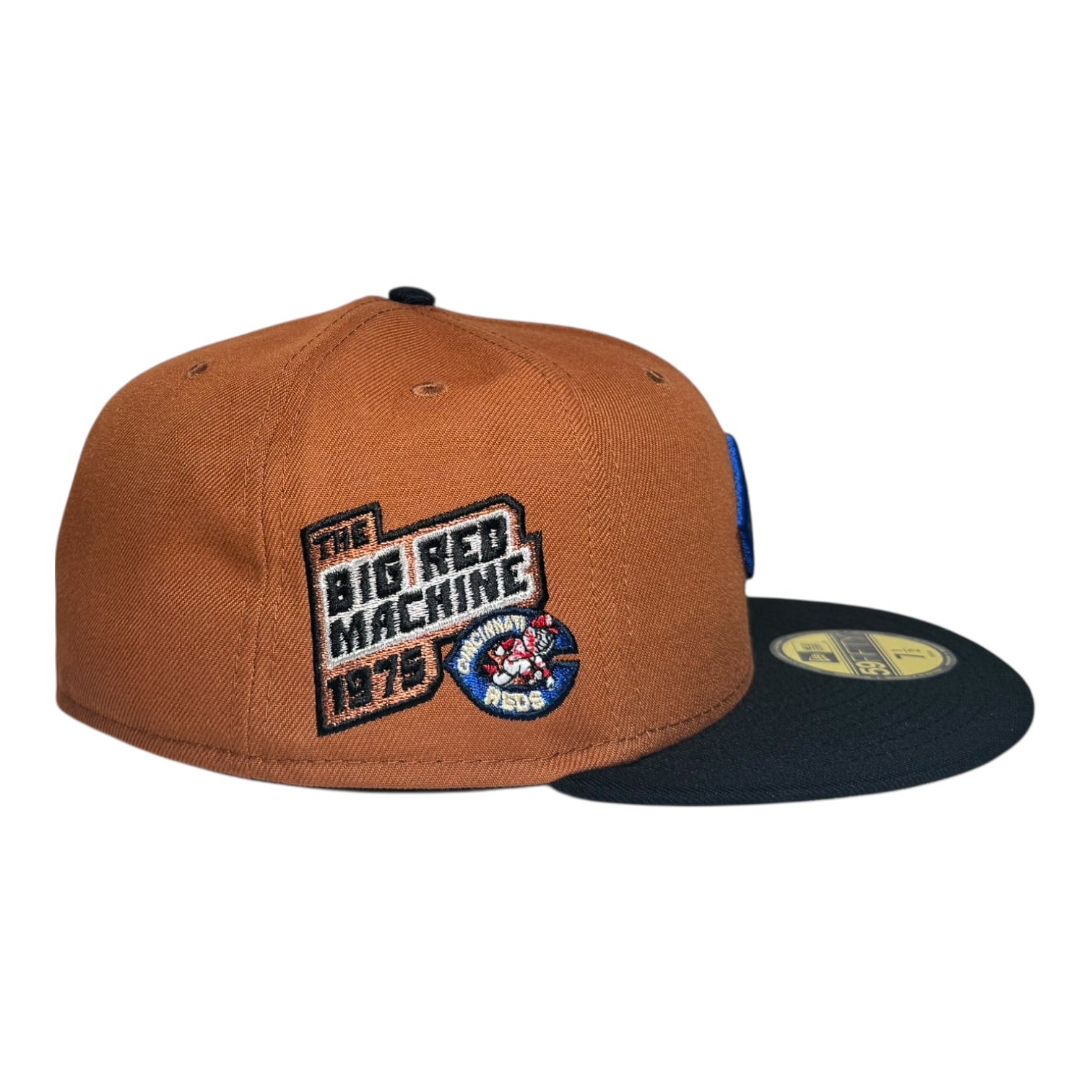 New Era Cincinnati Reds “Rose Machine” 59Fifty Fitted Hat
