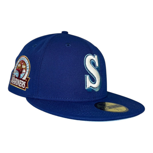 Seattle Mariners “Slauson” Rushmore New Era 59Fifty Fitted Hat