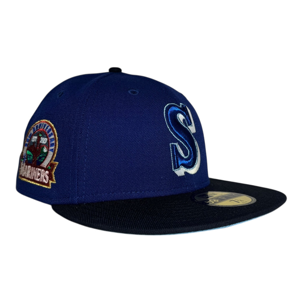 Seattle Mariners “Slauson II” Rushmore New Era 59Fifty Fitted Hat