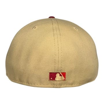 The Hat Wall Seattle Mariners 40th Anniversary New Era 59Fifty Fitted Hat