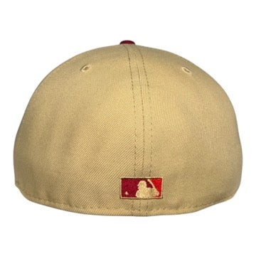 Seattle Mariners 40th Anniversary New Era 59Fifty Fitted Hat