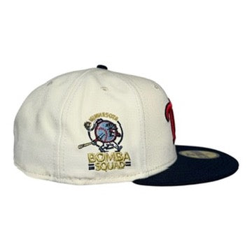Minnesota Twins Bomba Squad New Era 59Fifty Fitted Hat