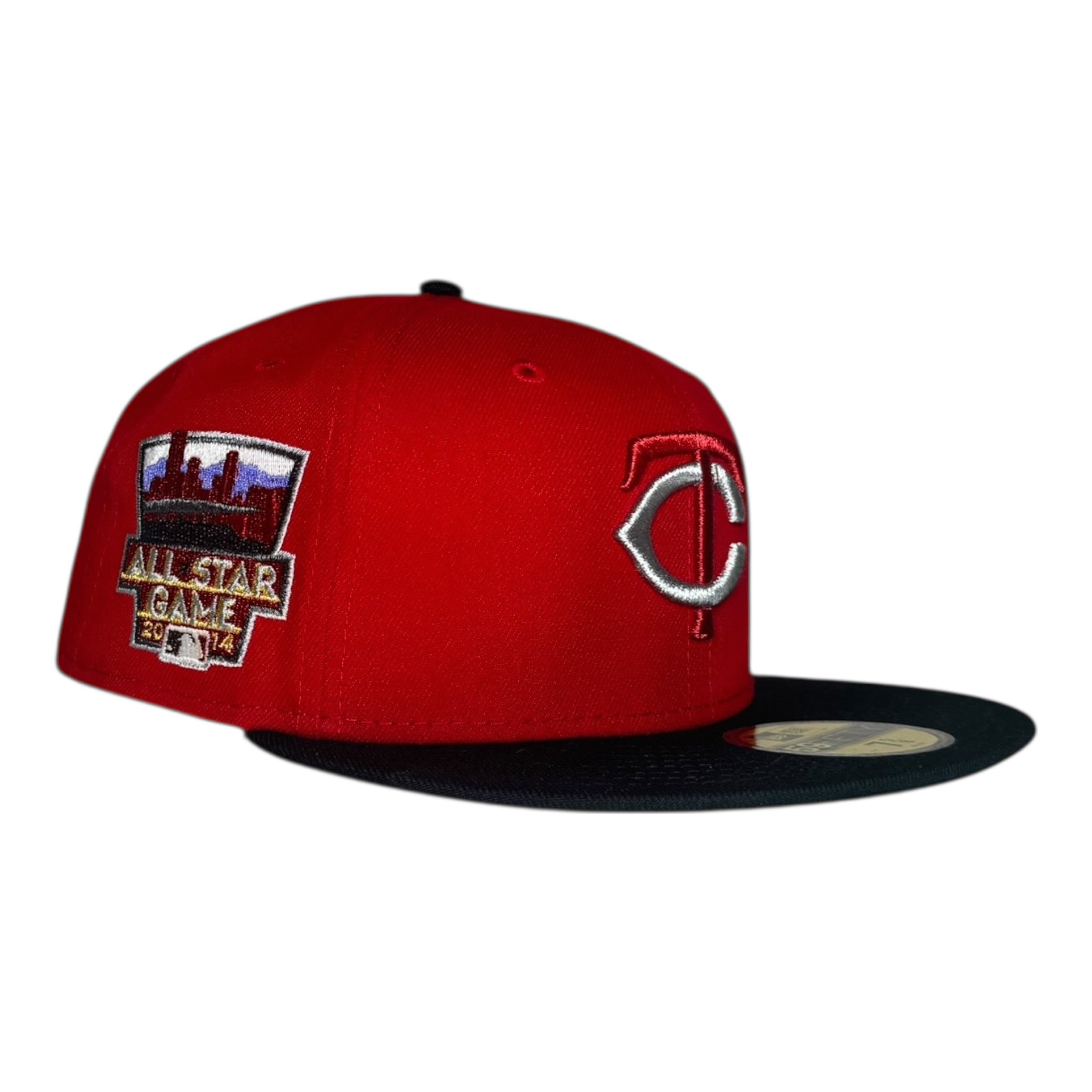 New Era Minnesota Twins “Corridos Tumbado” 59Fifty Fitted Hat