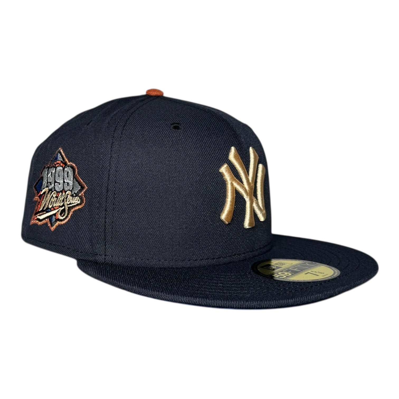 New York Yankees “Love Thy City” Blue UV Rushmore New Era 59Fifty