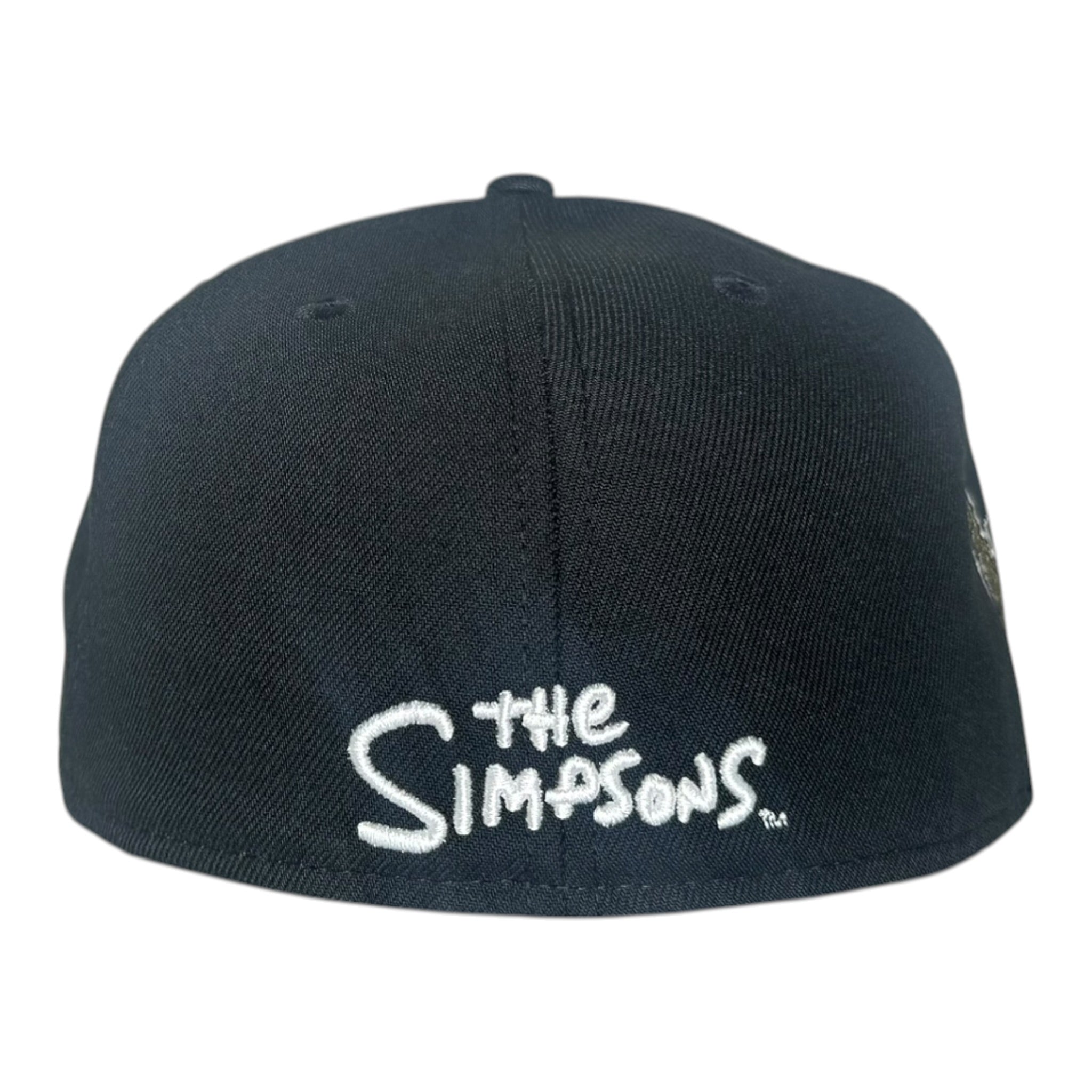 New Era San Francisco Giants “Simpsons Pack” by 59Fifty Fitted Hat