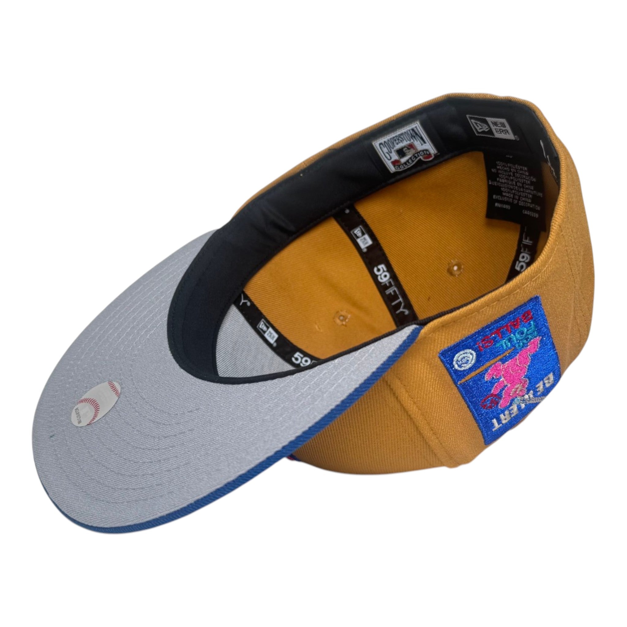 New Era Chicago Cubs Goku SSJ4 by @vavfitteds.76 59Fifty Fitted Hat