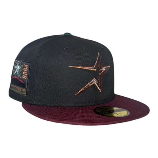 Houston Astros Dirty Dan(g) II Rushmore New Era 59Fifty Fitted Hat