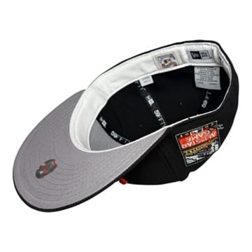 So Fresh Clothing San Francisco Giants "Splash Quake" 2007 All Star Game New Era 59Fifty Fitted Hat