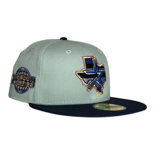 New Era Houston Astros "WGFT II” Rushmore 59Fifty Fitted Hat