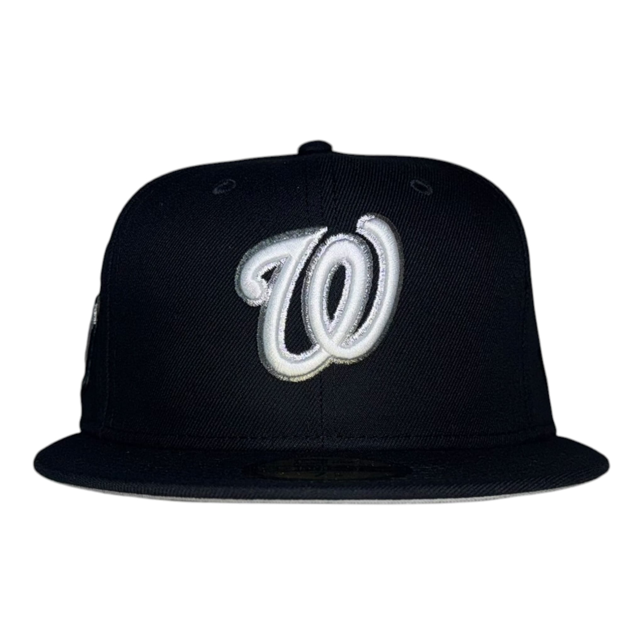The Hat Wall Fitted hat New Era Washington Nationals “Hilltop Nats” @manny.2fresh Hat Dreams DC Showcase 59Fifty Fitted Hat