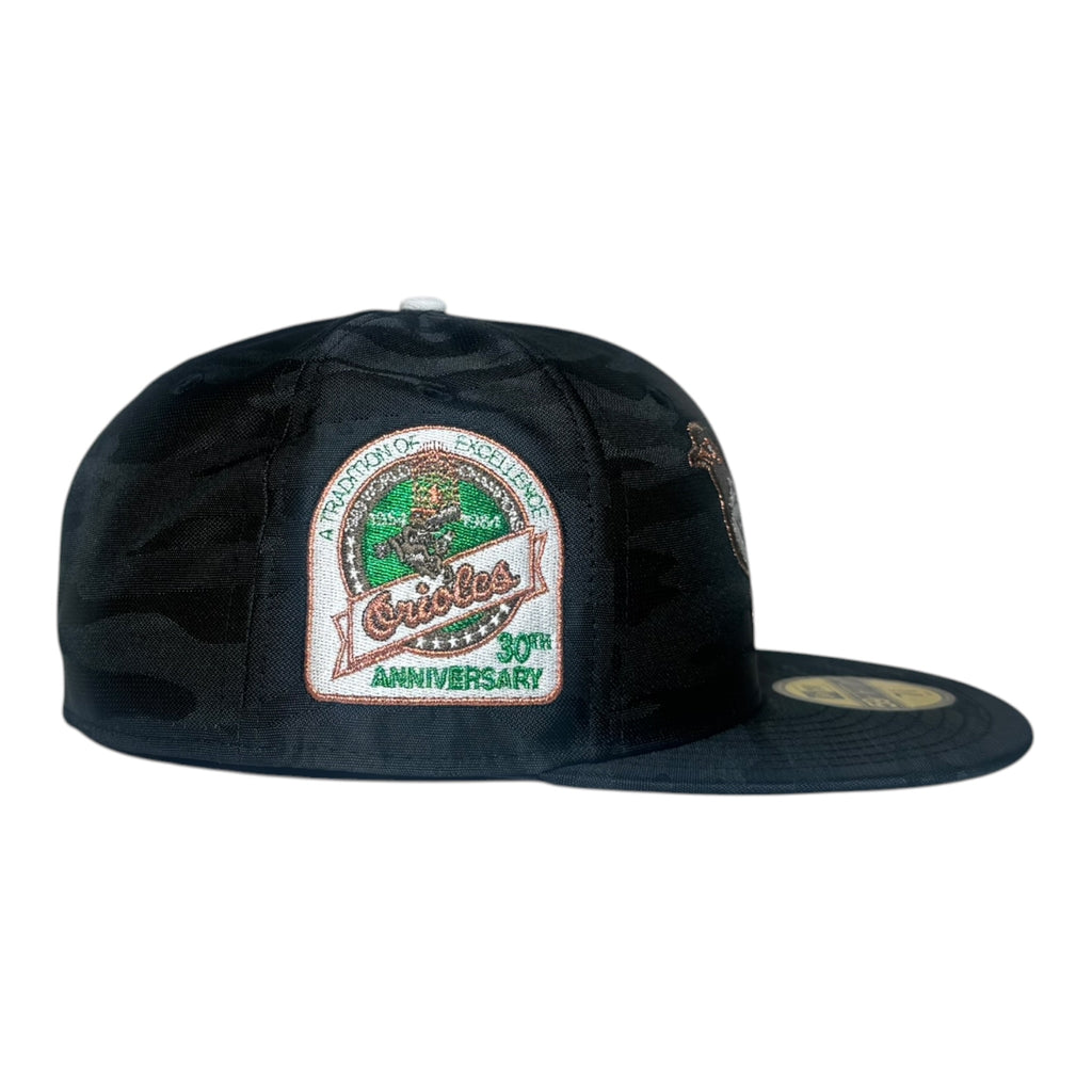 New Era Baltimore Orioles “Bird 3.0” 59Fifty Fitted Hat