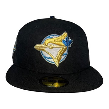 Toronto Blue Jays 1993 World Series "Year of the Dragon" Lunar New Year New Era 59Fifty Fitted Hat