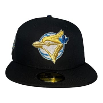 New Era Toronto Blue Jays 1993 World Series "Year of the Dragon" Lunar New Year New Era 59Fifty Fitted Hat