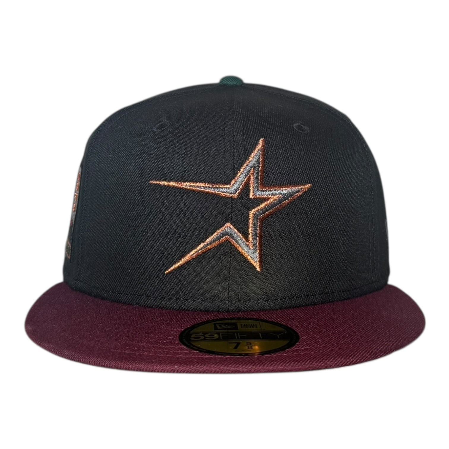 Houston Astros Dirty Dan(g) II Rushmore New Era 59Fifty Fitted Hat