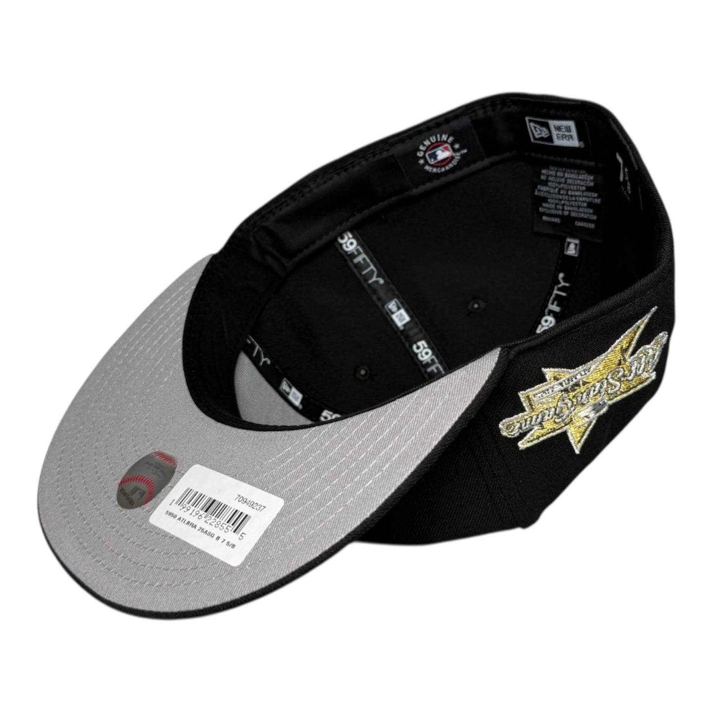 Atlanta Braves "WHAMLANTA" New Era 59Fifty Fitted Hat