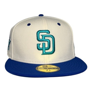 San Diego Padres "Desert Mirage" FEATURE x New Era 59Fifty Fitted Hat