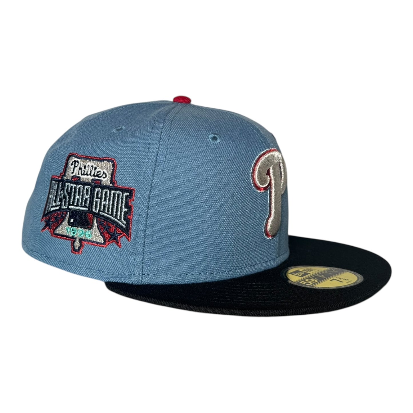 Philadelphia Phillies 1996 All Star Game "OPT" New Era 59Fifty Fitted Hat