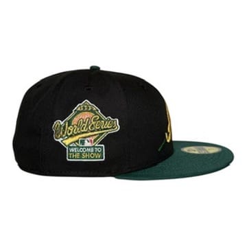 The Hat Wall Atlanta Braves 1995 World Series Valentines Day Pack Hat Club New Era 59Fifty Fitted Hat