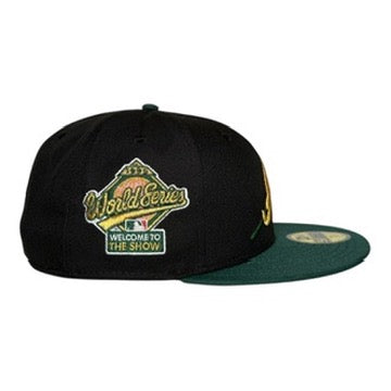 Atlanta Braves 1995 World Series Valentines Day Pack Hat Club New Era 59Fifty Fitted Hat