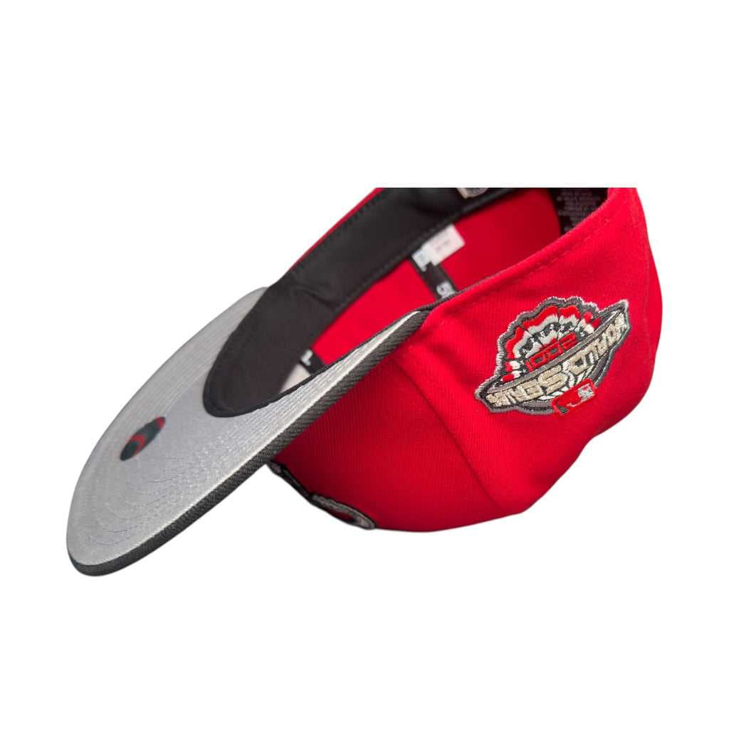 The Hat Wall "Daypool" Arizona Diamondbacks Rushmore New Era 59Fifty Fitted Hat