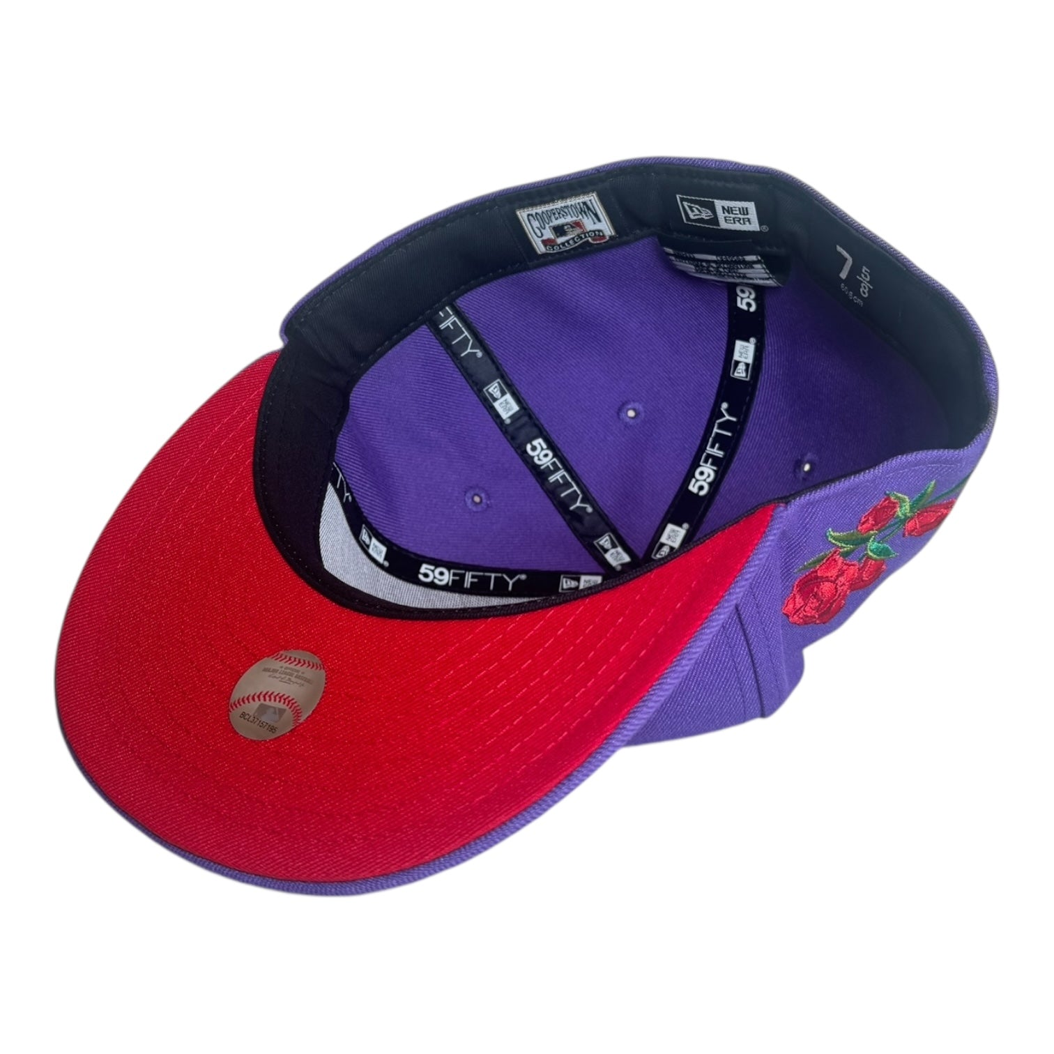 New Era Seattle Mariners “La Reina 1.0” 59Fifty Fitted Hat