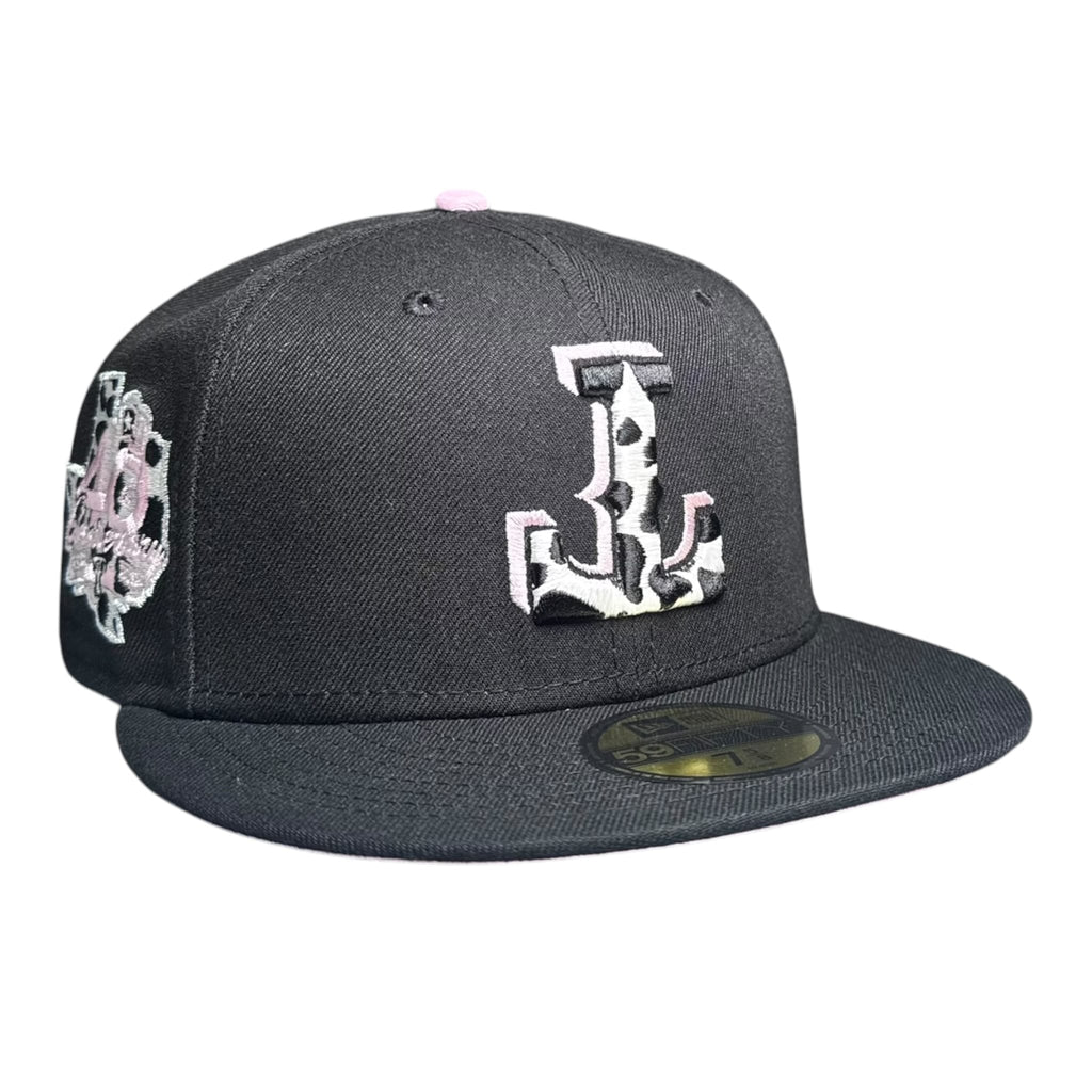 The Hat Wall New Era Texas Rangers “Texas Tipped” @kxngdzy 59Fifty Fitted Hat
