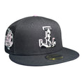 The Hat Wall New Era Texas Rangers “Texas Tipped” @kxngdzy 59Fifty Fitted Hat