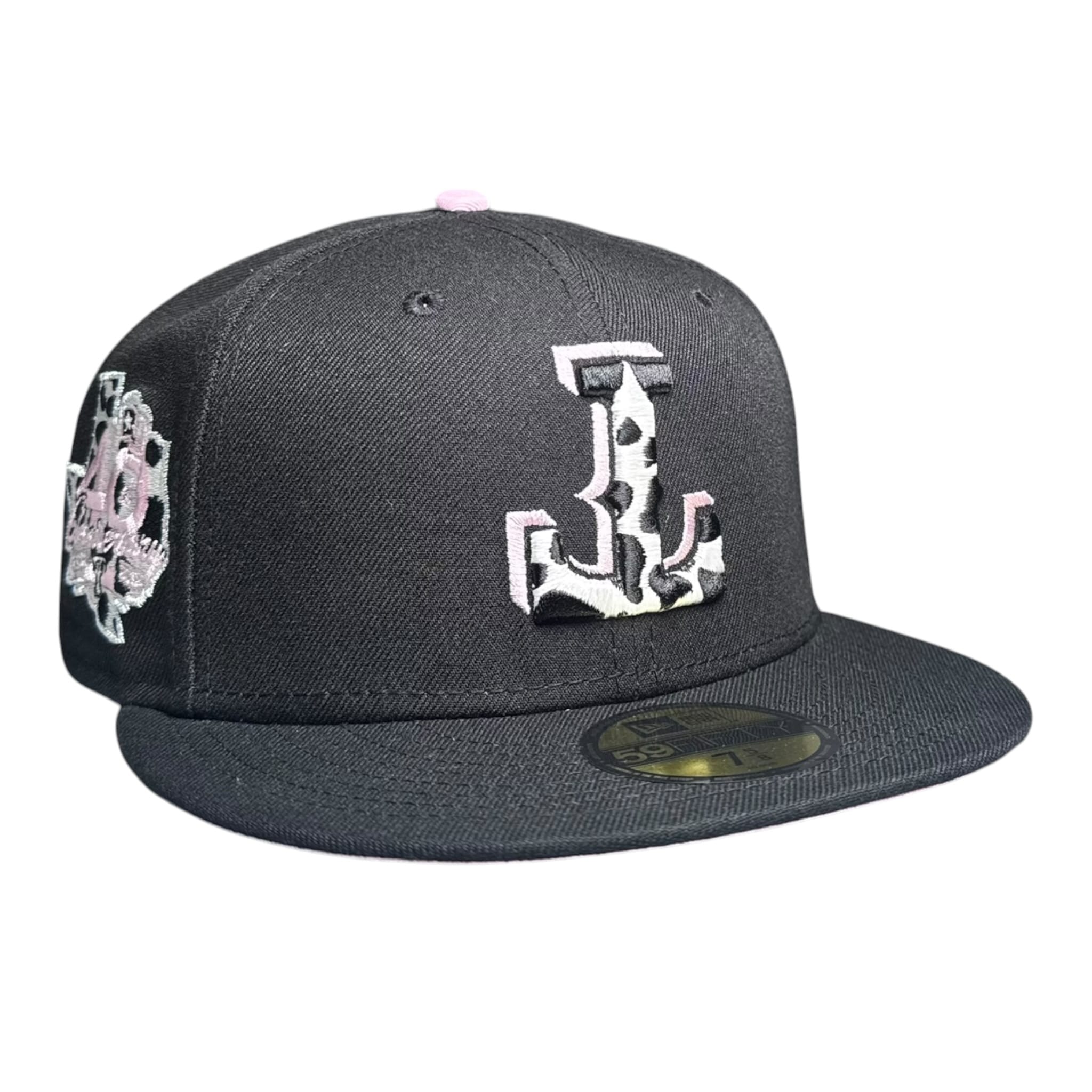 The Hat Wall New Era Texas Rangers “Texas Tipped” @kxngdzy 59Fifty Fitted Hat
