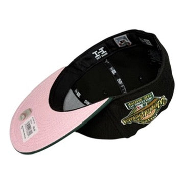 Atlanta Braves 1995 World Series Valentines Day Pack Hat Club New Era 59Fifty Fitted Hat