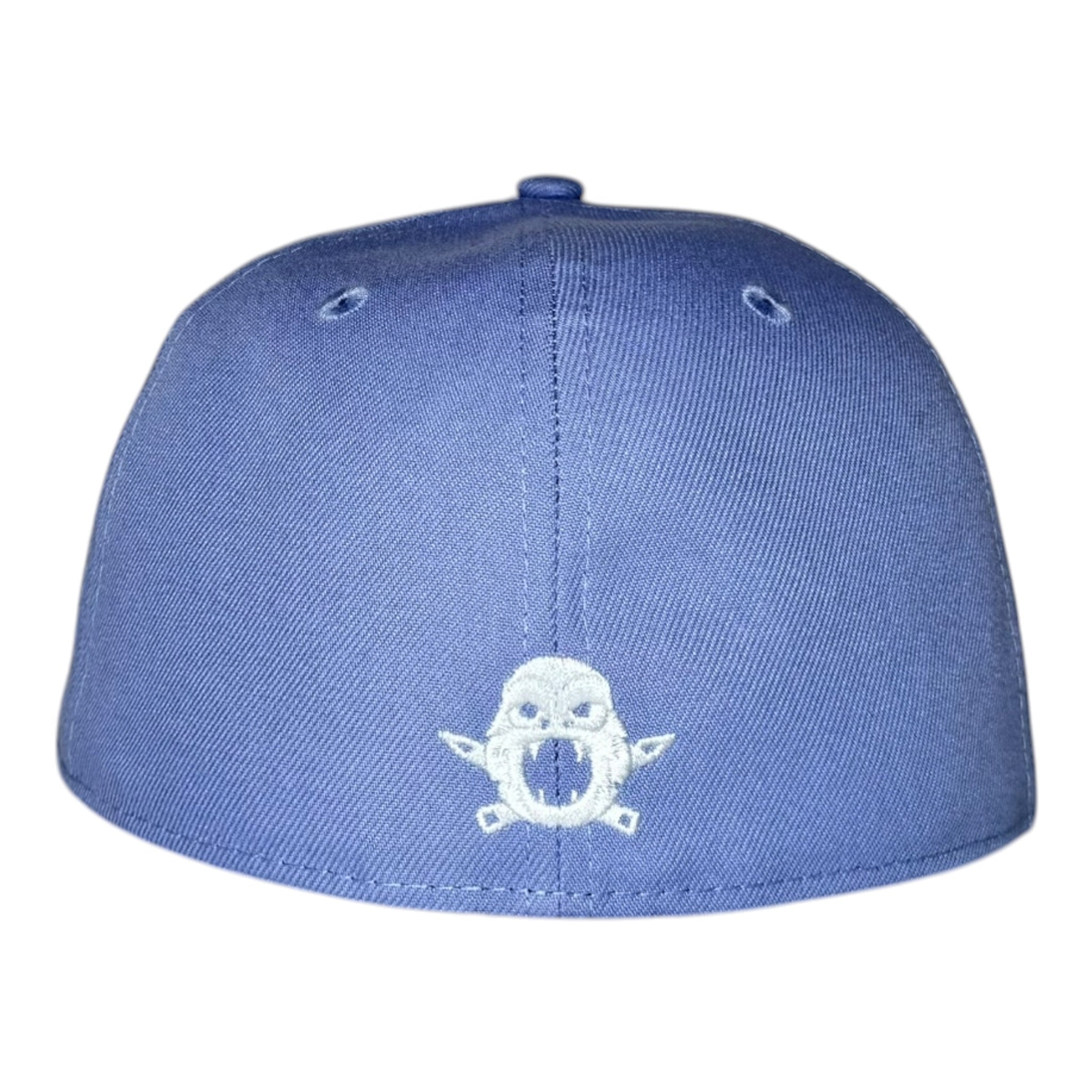 New Era Free Lollipop “Ube” by Clinker Marlin 59Fifty Fitted Hat