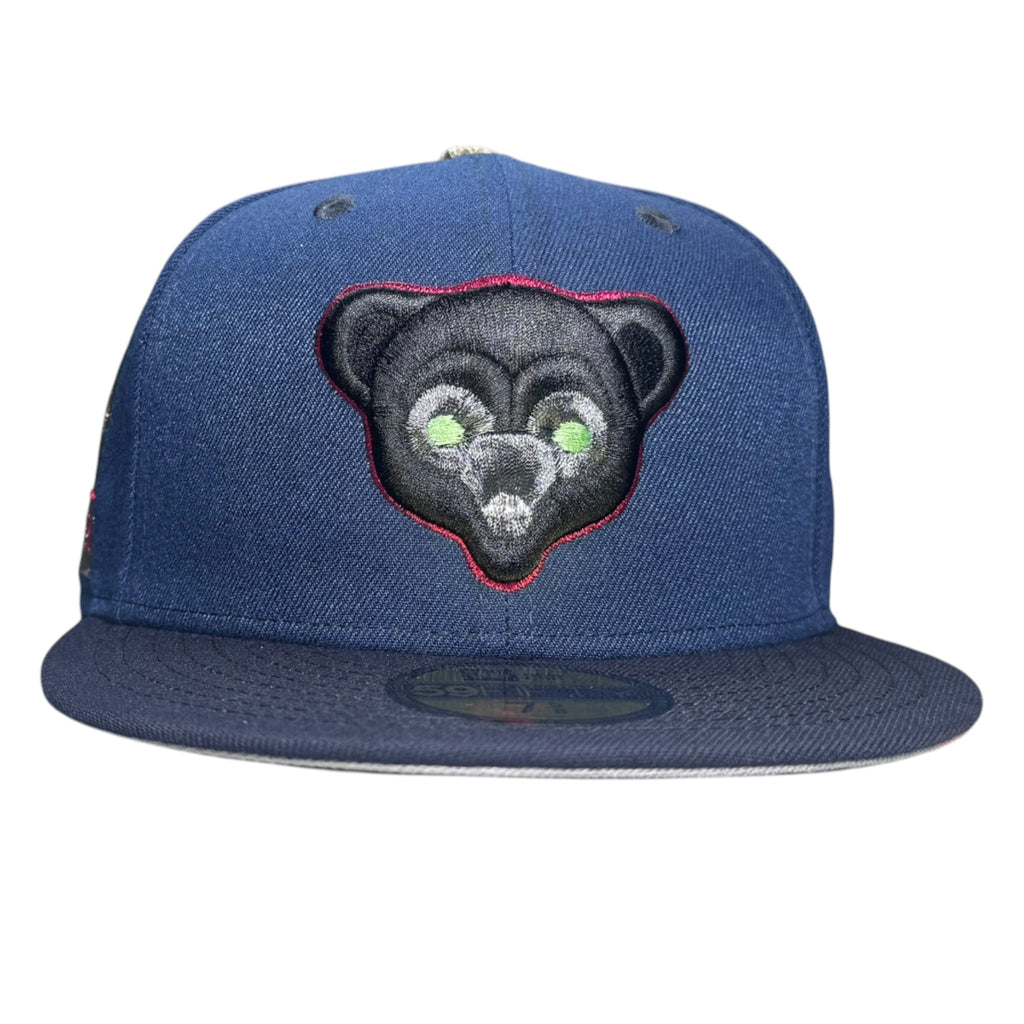 The Hat Wall New Era Chicago Cubs “Caesar’s Cubs 1.5” @eatmygat_ 59Fifty Fitted Hat