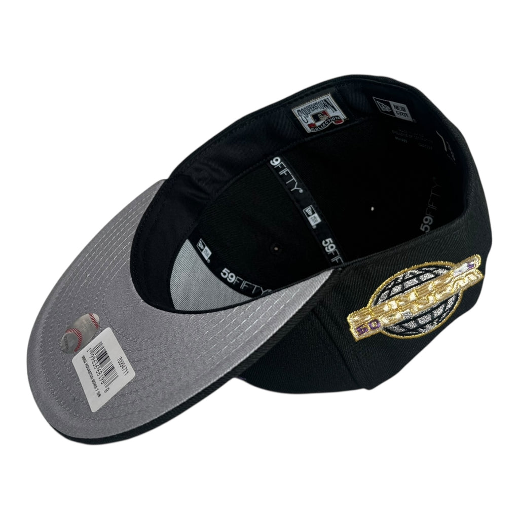 New Era Houston Astros “Hocus Pocus” Rushmore 59Fifty Fitted Hat