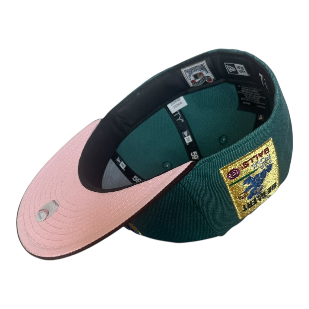 Chicago Cubs “Snorlax” New Era 59Fifty Fitted Hat by @vavfitteds.76