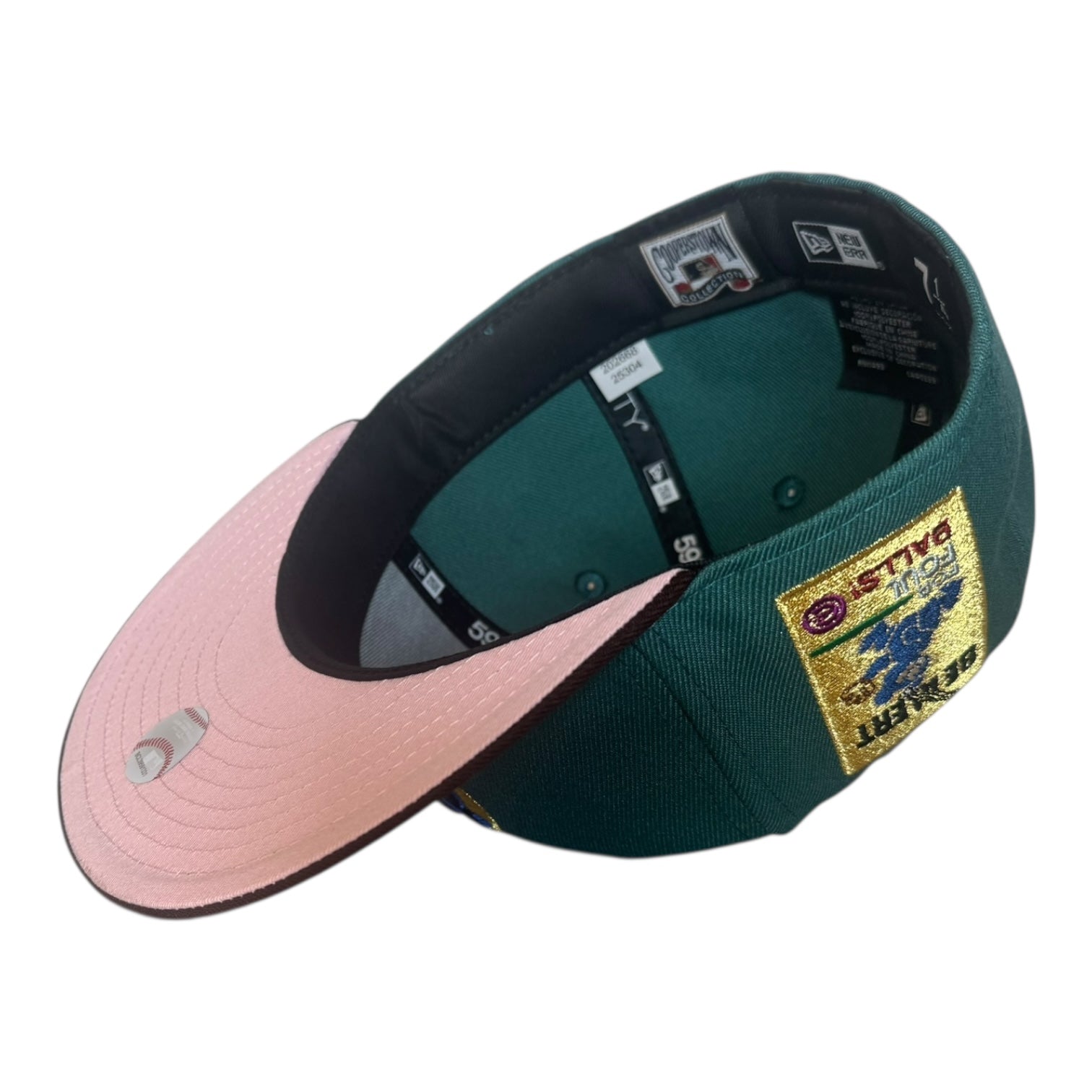 Chicago Cubs “Snorlax” New Era 59Fifty Fitted Hat by @vavfitteds.76