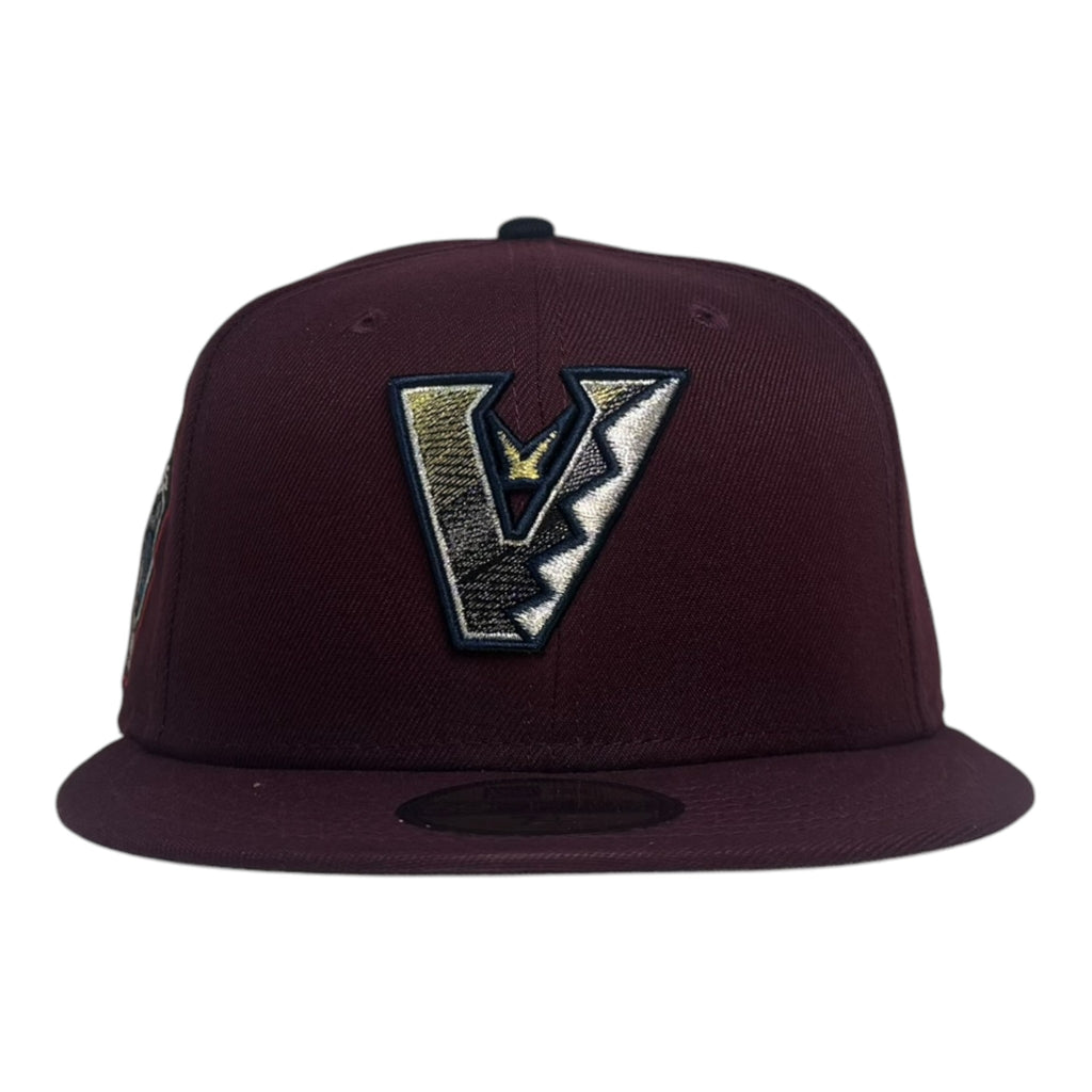 New Era Arizona Diamondbacks “Vision” @sneakerfeenday Rushmore LA 59Fifty Fitted Hat
