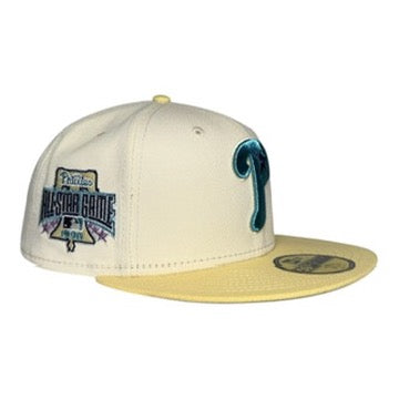 Philadelphia Phillies "Home Run Hues" 1996 All Star Game New Era 59Fifty Fitted Hat