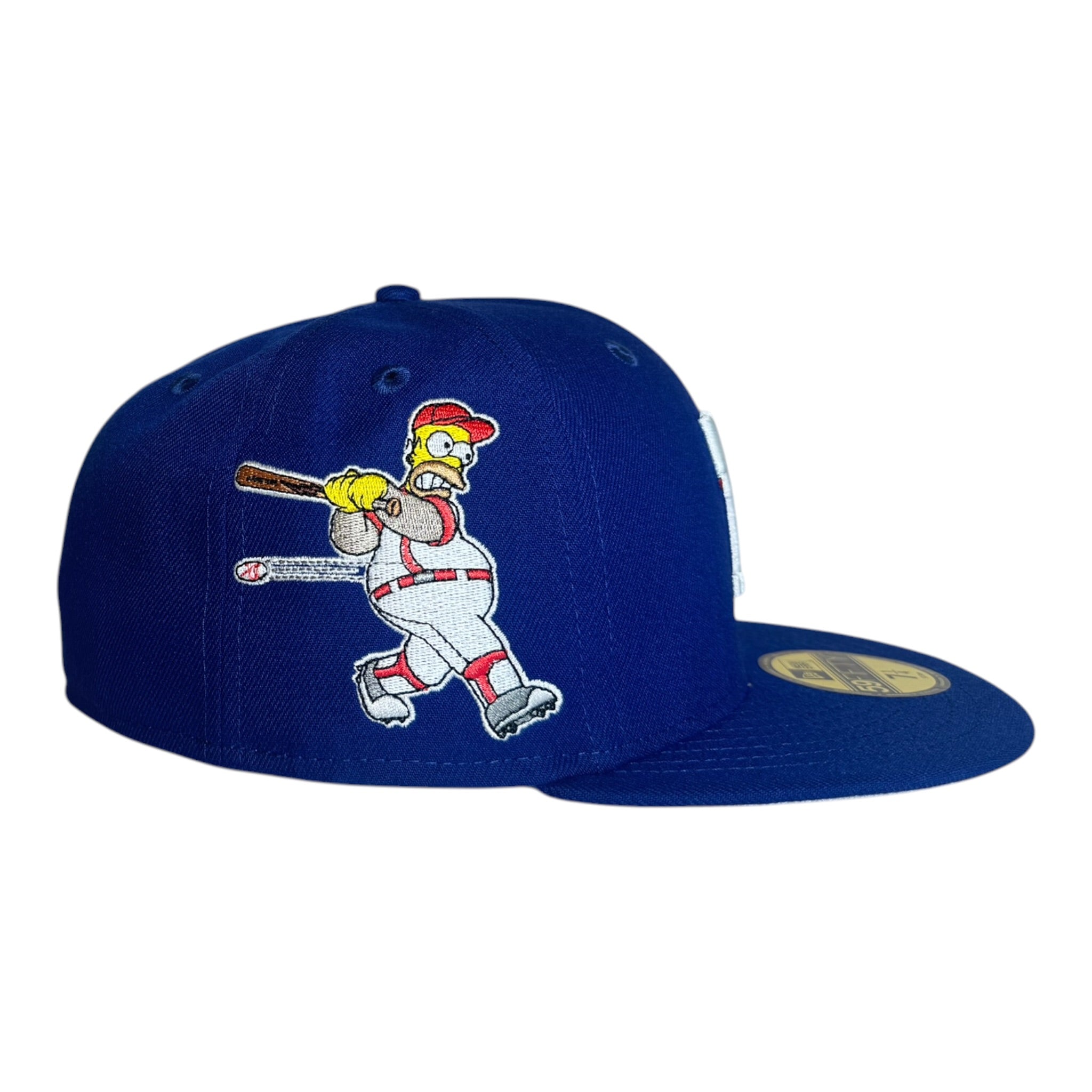New Era Texas Rangers “Simpsons Wonderbat” 59Fifty Fitted Hat