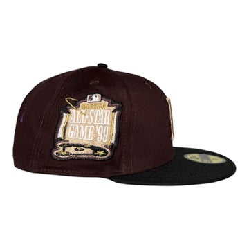 Boston Red Sox 1999 All Star Game "Hot Chocolate" New Era 59Fifty Fitted Hat