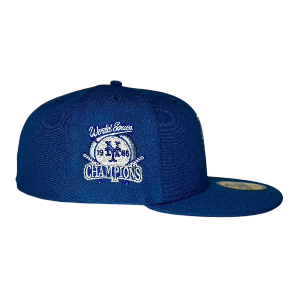 New Era New York Mets by @playbyplayray 59Fifty Fitted Hat
