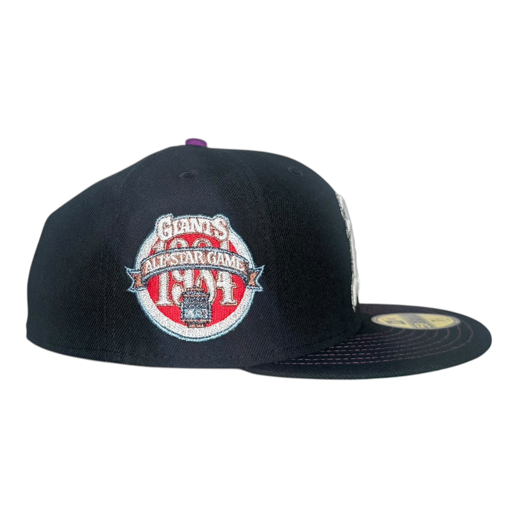 New Era Athletics “po-up 2.0” 59Fifty Fitted Hat