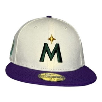 Minnesota Twins 60 Seasons "Sinister Pack" Hat Club New Era 59Fifty Fitted Hat
