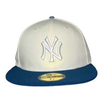 The Hat Wall New York Yankees 1996 World Series New Era 59Fifty Fitted Hat