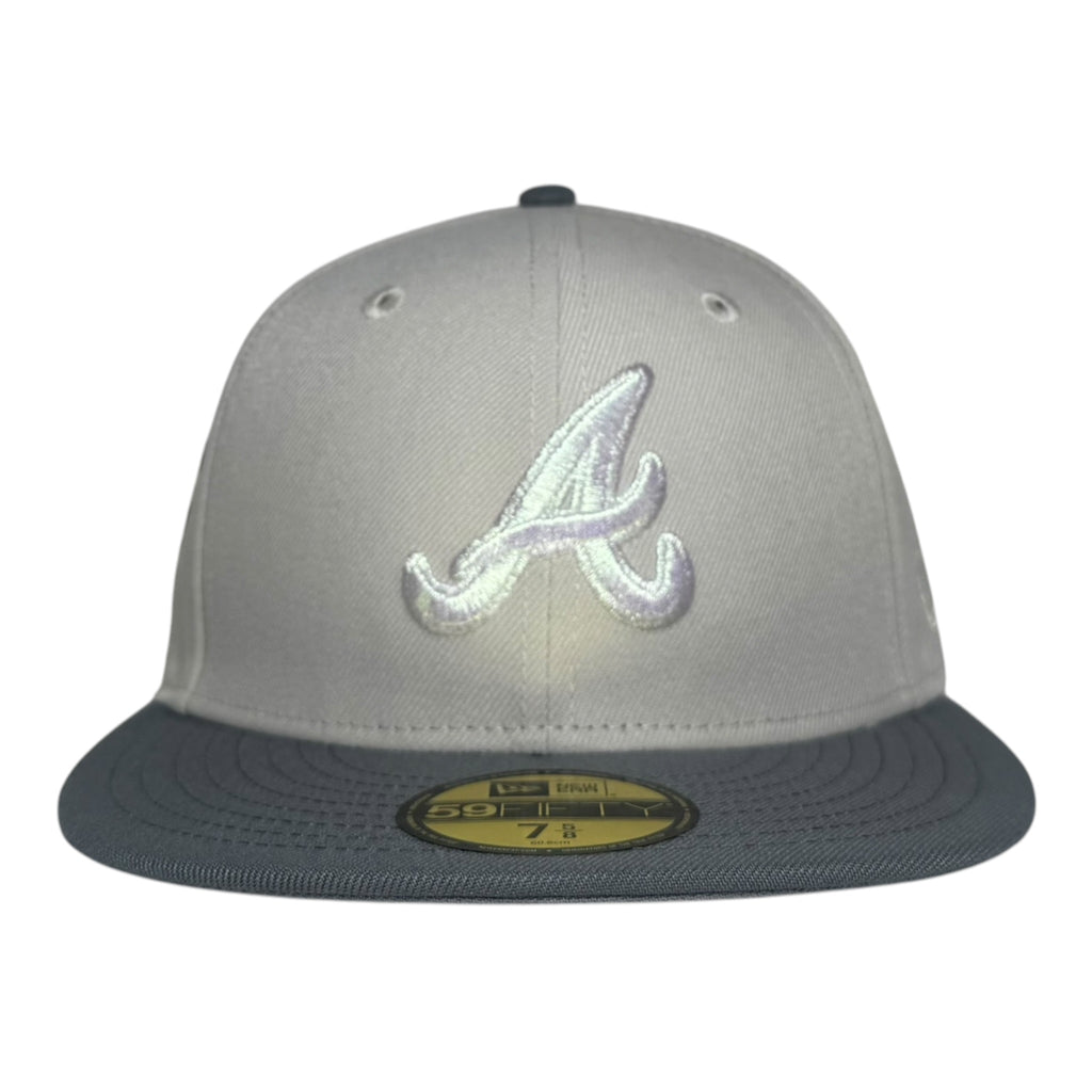 New Era Atlanta Braves “WATTBA” Rushmore V @sneakerfeenday 59Fifty Fitted Hat