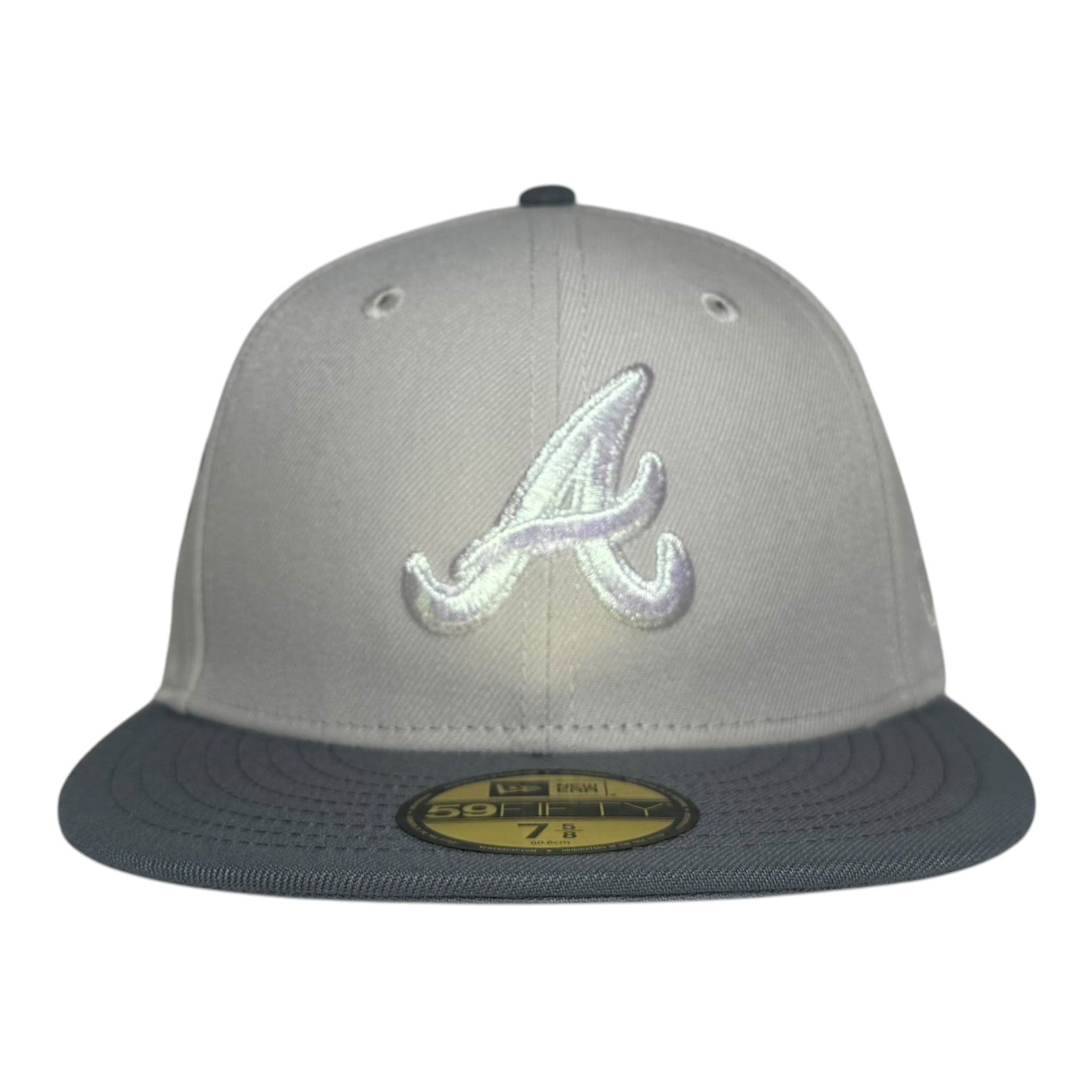 New Era Atlanta Braves “WATTBA” Rushmore V @sneakerfeenday 59Fifty Fitted Hat