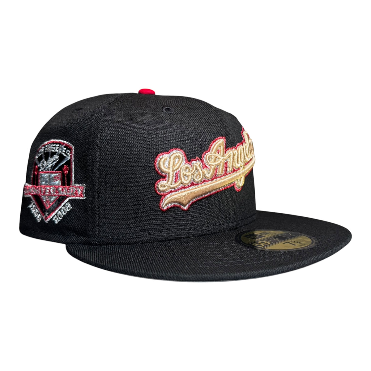 New Era Los Angeles Dodgers “Boyz N The Hood” @blowuhbagpeanut 59Fifty Fitted Hat