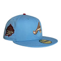 New Era Atlanta Braves "VINSANITY" Rushmore 59Fifty Fitted Hat