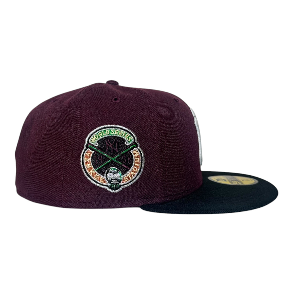 New Era New York Yankees “Fresh Cuts” 1938 World Series Rushmore 59Fifty Fitted Hat