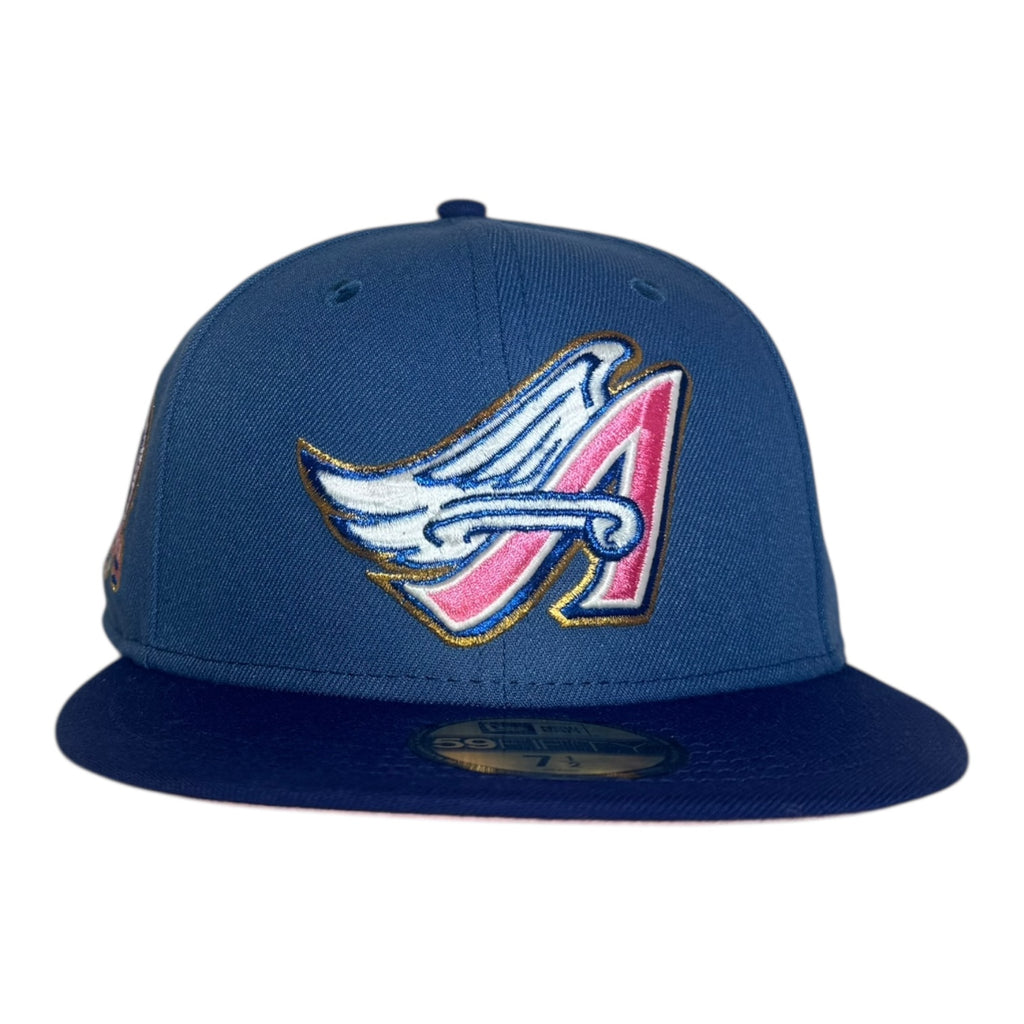 Los Angeles Angels Disney Inspired (2.0) New Era 59Fifty Fitted Hat